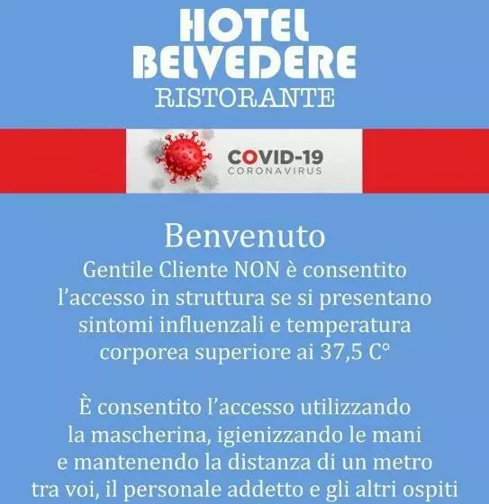 هتل Belvedere