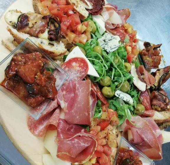 בית מלון כפרי Belvedere