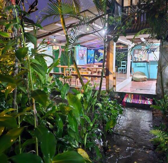 هتل Cabinas Tortuguero