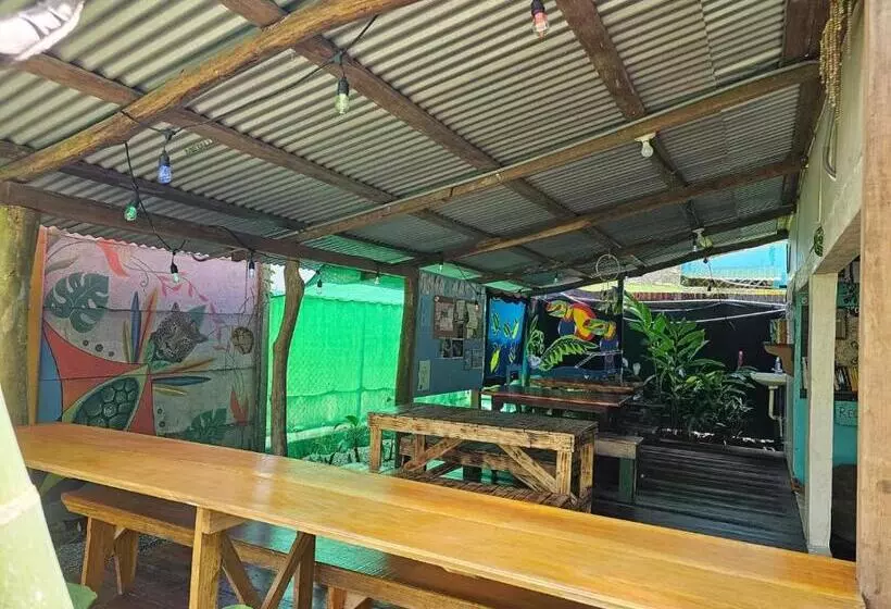 Hotelli Cabinas Tortuguero