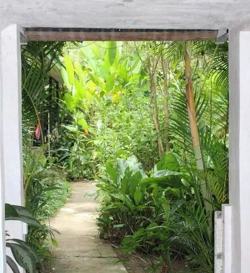 Hotelli Cabinas Tortuguero