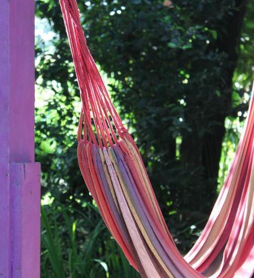 هتل Cabinas Tortuguero