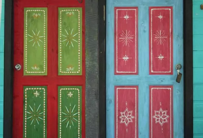 Hotelli Cabinas Tortuguero