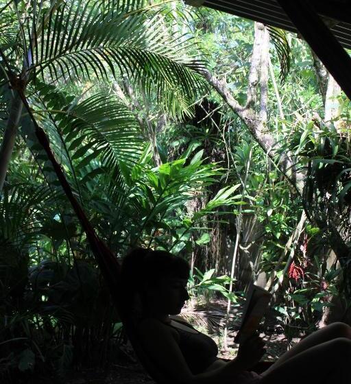 هتل Cabinas Tortuguero