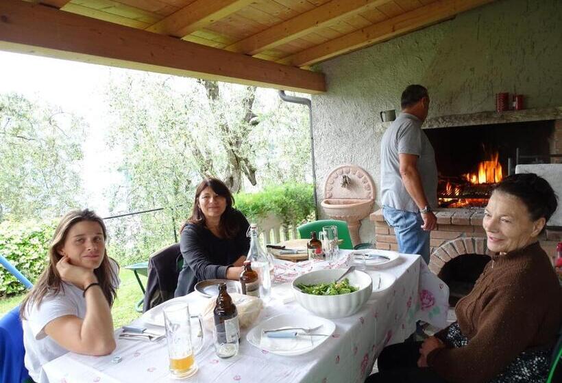 בית מלון כפרי Casa Alessandra