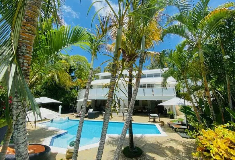 هتل Casa Veintiuno
