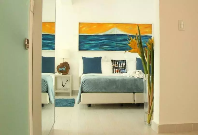 هتل Casa Veintiuno