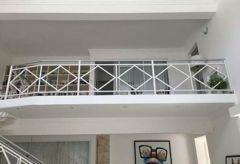 هتل Casa Veintiuno