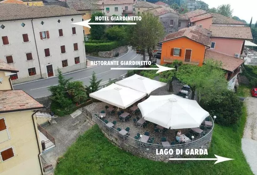 ホテル Giardinetto