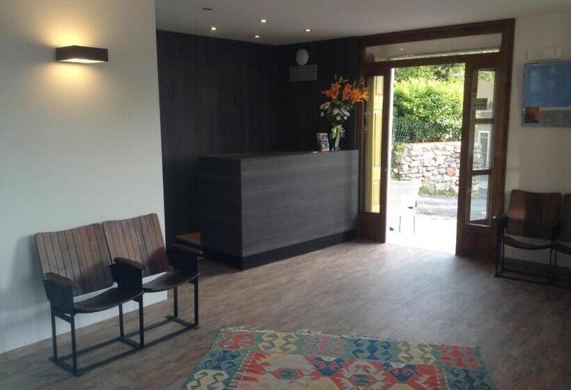 ホテル Giardinetto