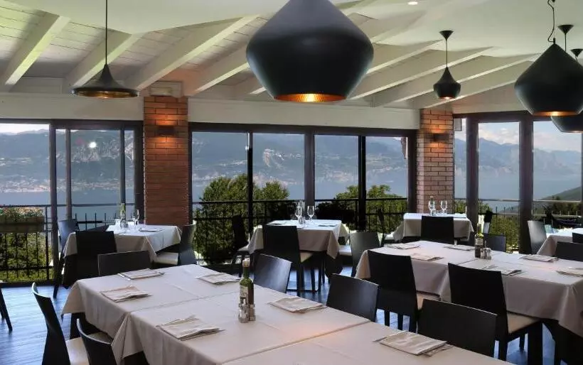 ホテル Giardinetto