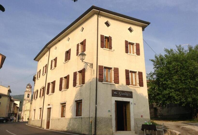 ホテル Giardinetto