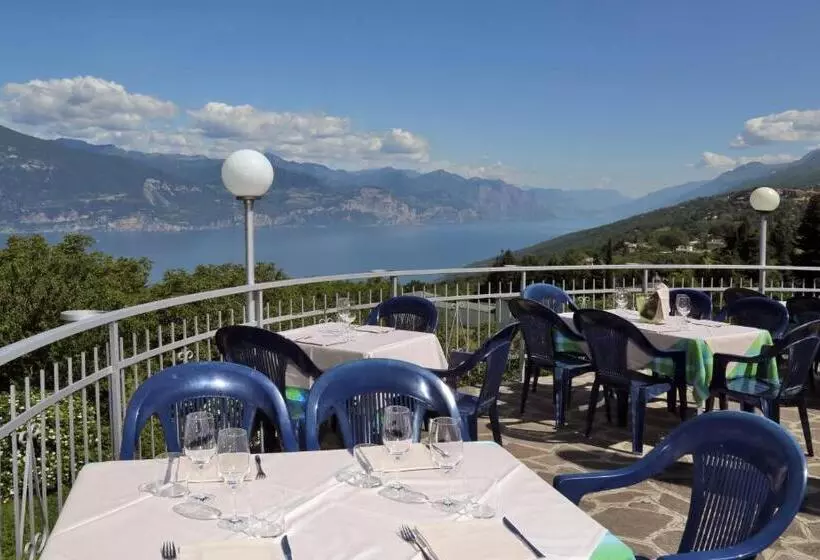 ホテル Giardinetto