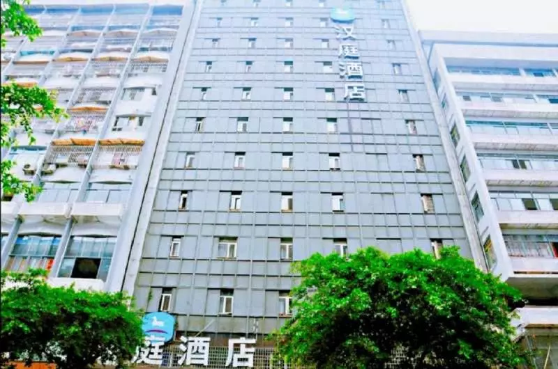 Hotelli Hanting  Yibin Zhongshan Street