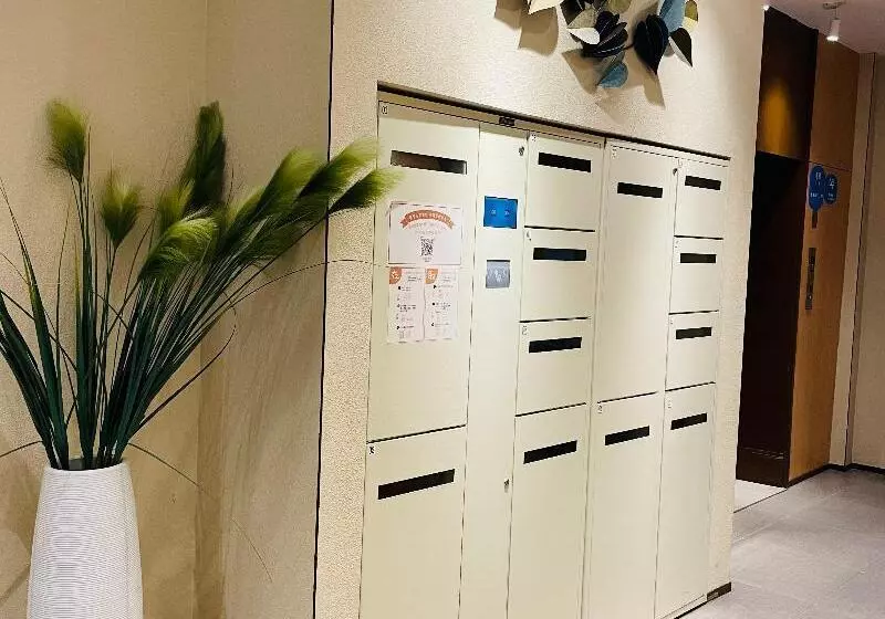 Hotelli Hanting  Yibin Zhongshan Street