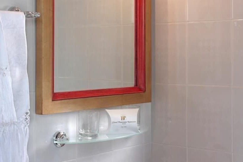 בית מלון כפרי Panorama Ristorante