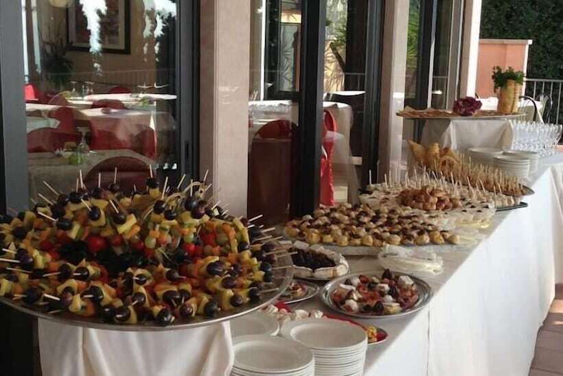 בית מלון כפרי Panorama Ristorante