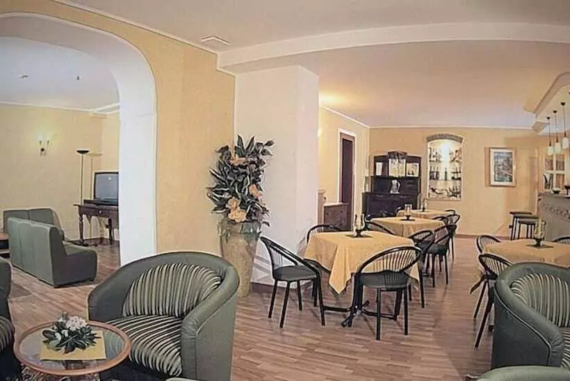 Hotelli Panorama Ristorante