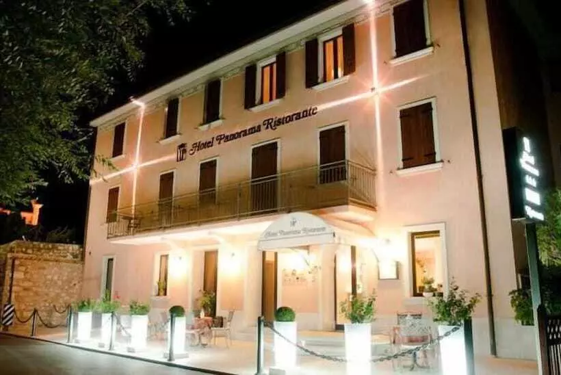 Hotelli Panorama Ristorante