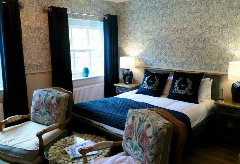 ホテル The Little Inn At Grasmere