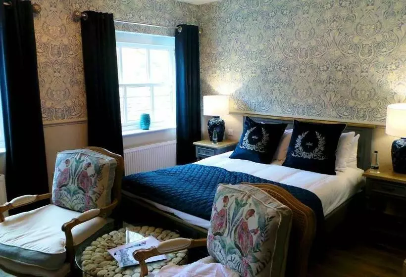 ホテル The Little Inn At Grasmere