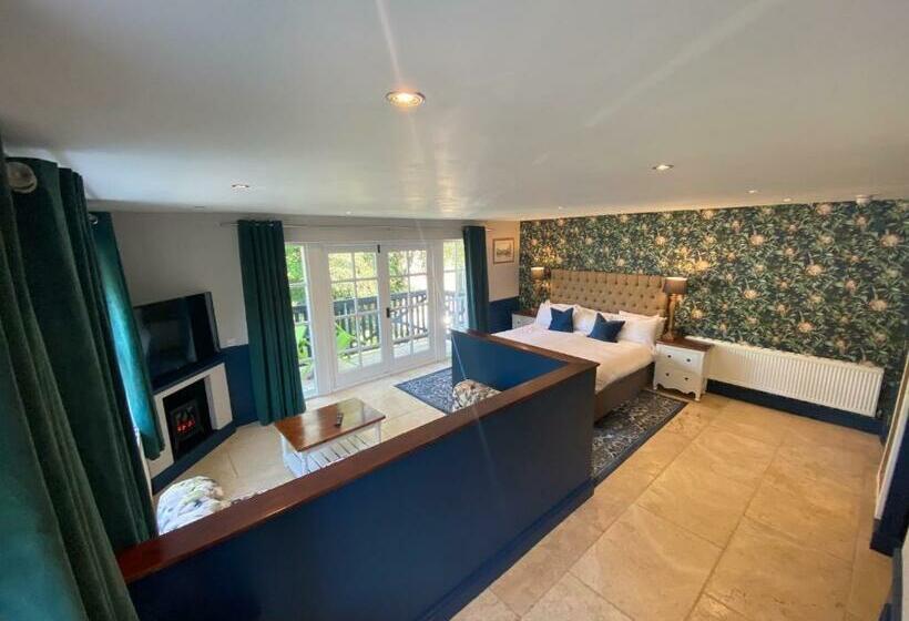 ホテル The Little Inn At Grasmere