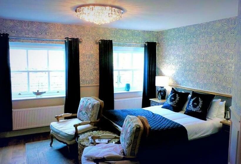 ホテル The Little Inn At Grasmere