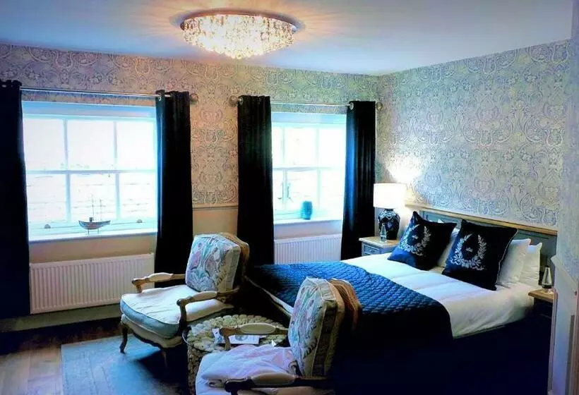 ホテル The Little Inn At Grasmere