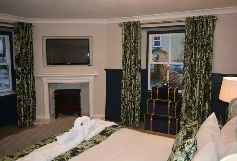 ホテル The Little Inn At Grasmere