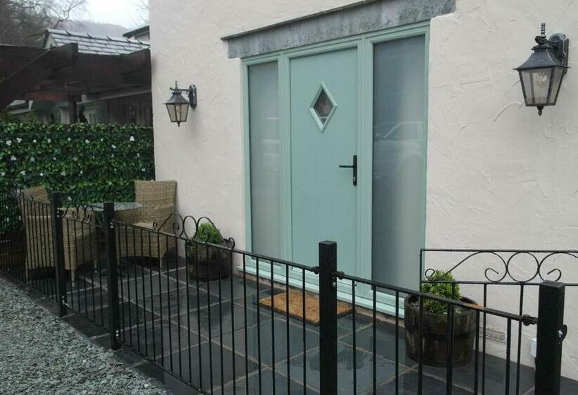 ホテル The Little Inn At Grasmere