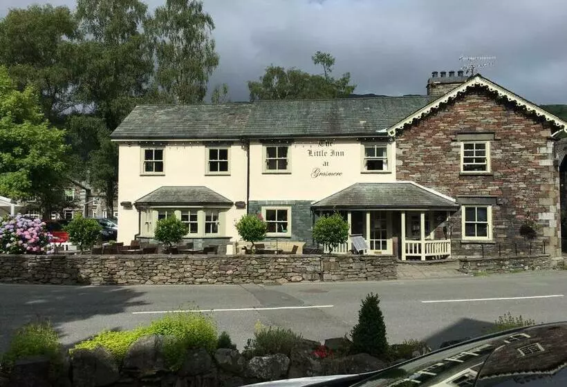 ホテル The Little Inn At Grasmere