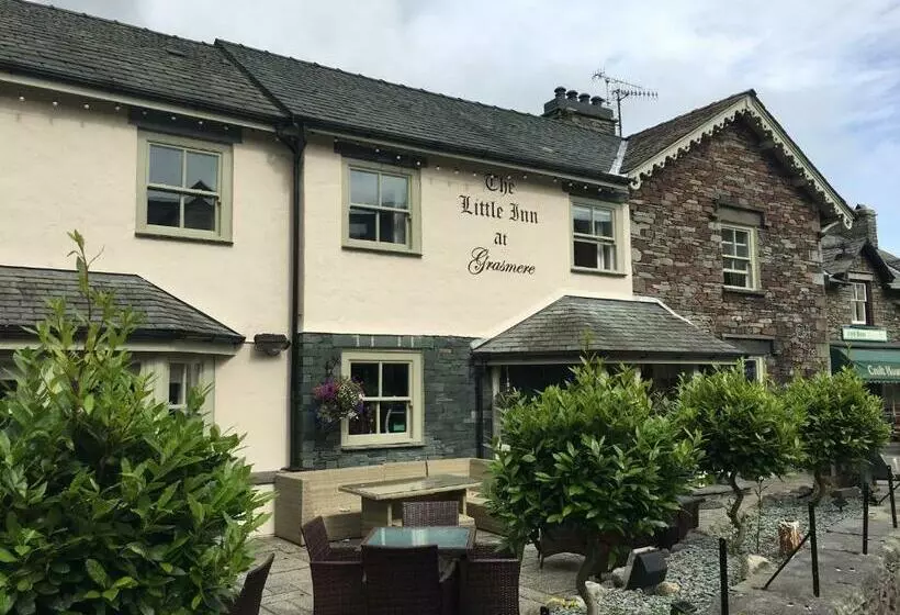 ホテル The Little Inn At Grasmere