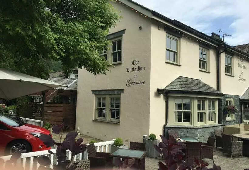 ホテル The Little Inn At Grasmere