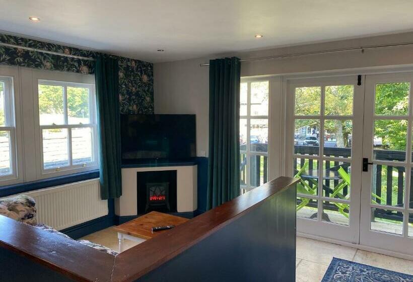 ホテル The Little Inn At Grasmere