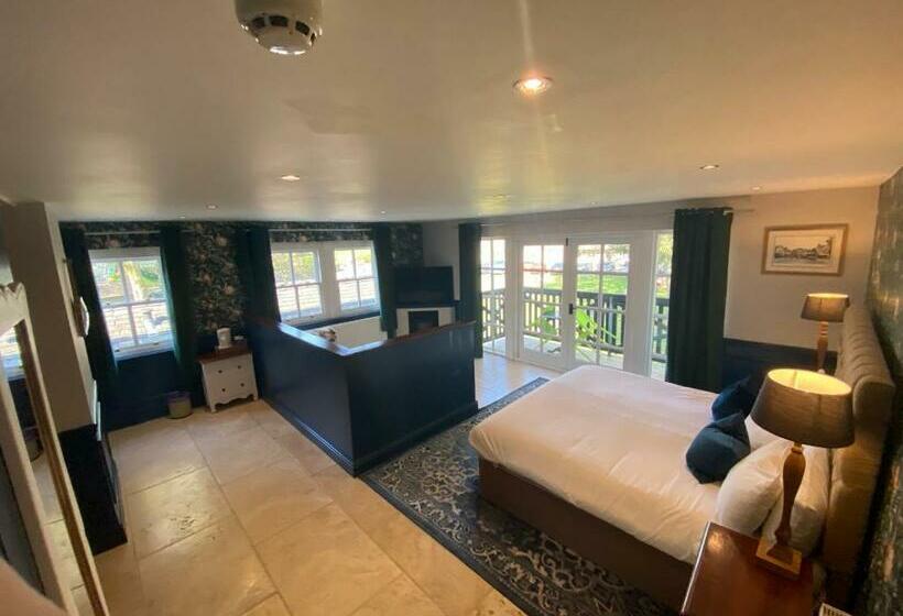 ホテル The Little Inn At Grasmere