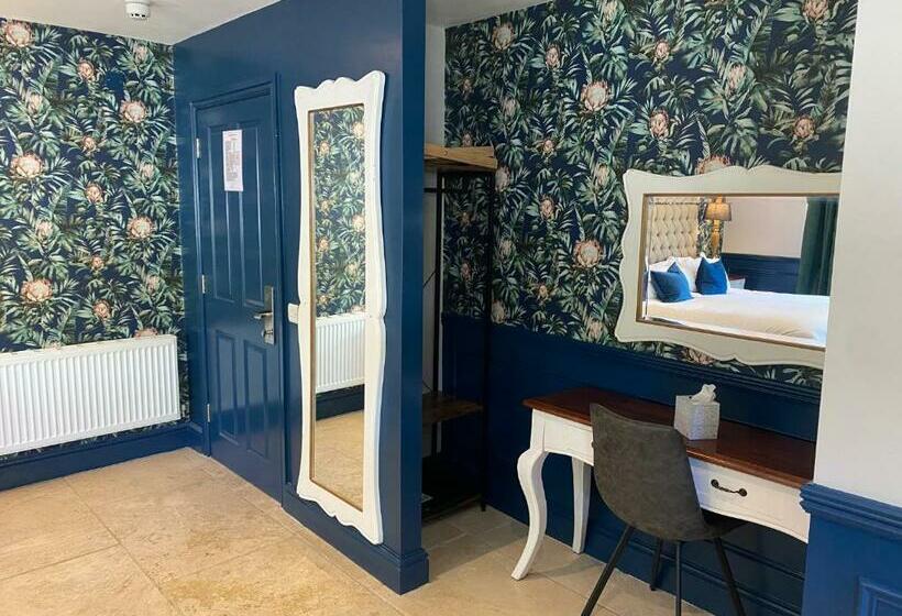 ホテル The Little Inn At Grasmere