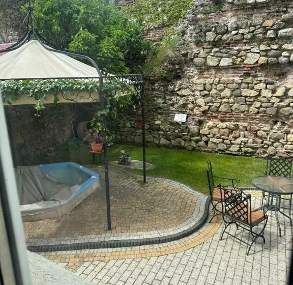 Hotelli Villa Paris