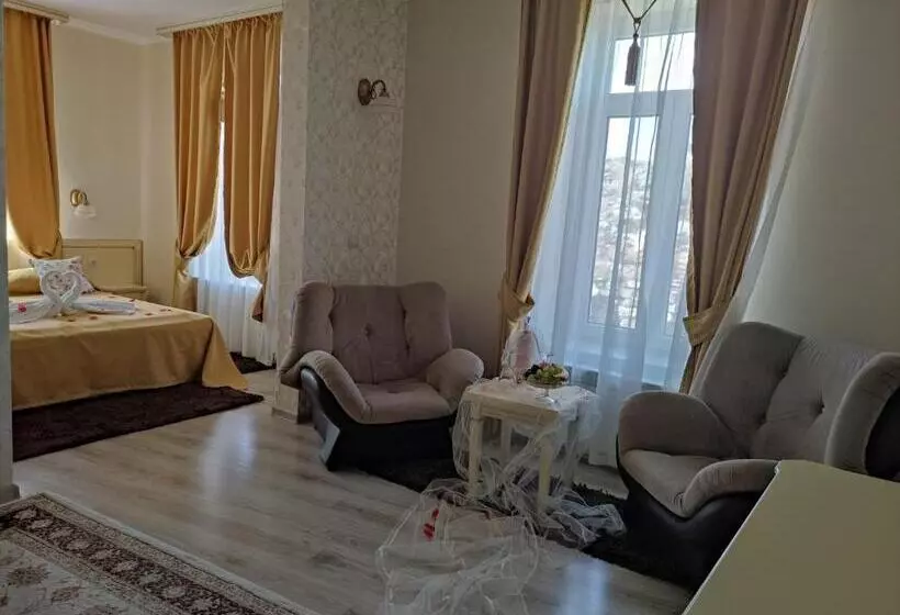 Hotelli Villa Paris