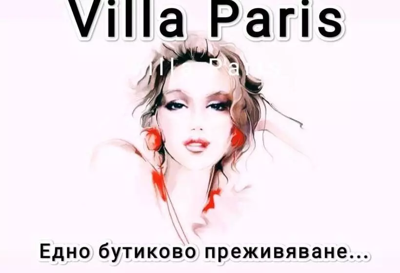 Hotelli Villa Paris