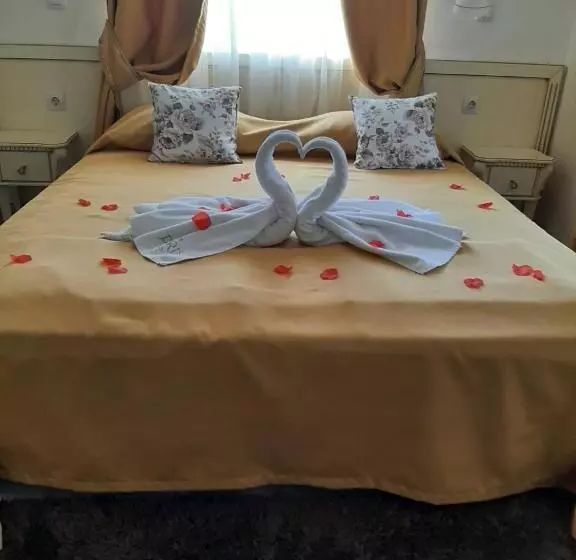 Hotelli Villa Paris