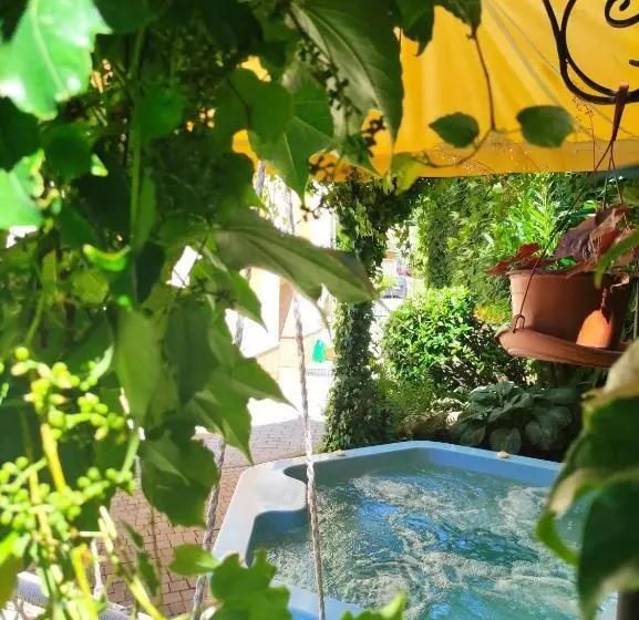 Hotelli Villa Paris