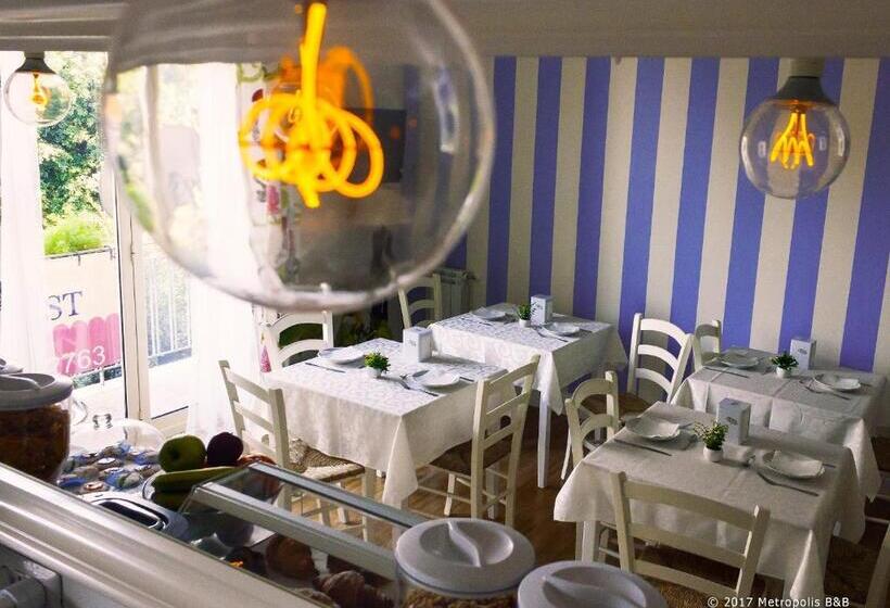 Metropolis B&b