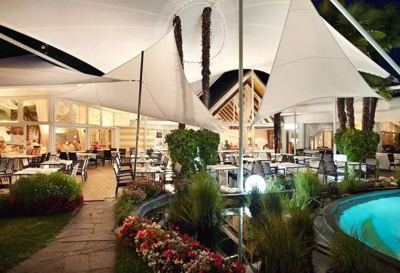 فندق Albergo Losone