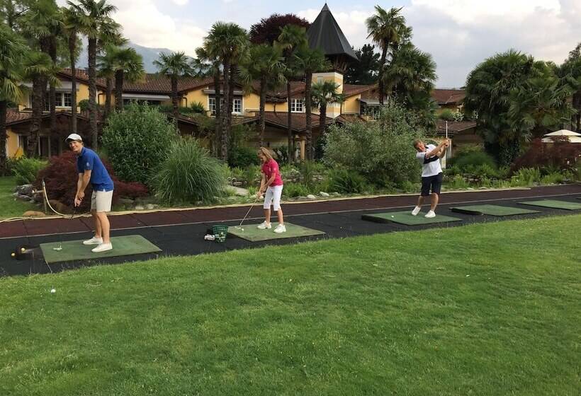 Hotel Albergo Losone