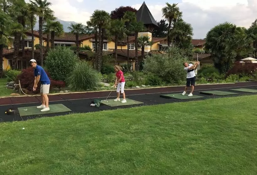 فندق Albergo Losone