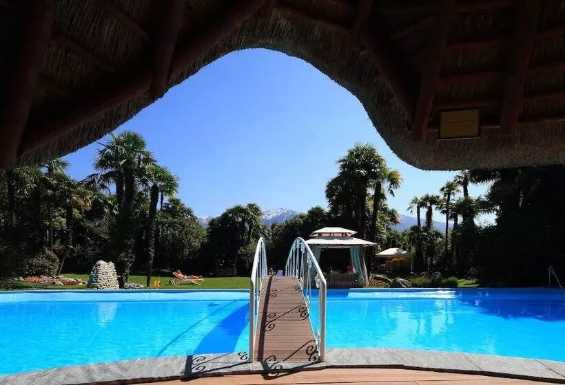 فندق Albergo Losone