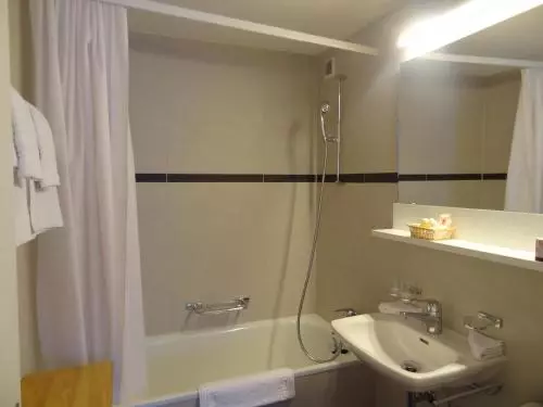 Отель Alpen Résidence