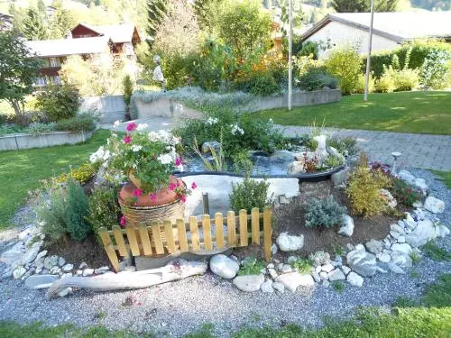 Отель Alpen Résidence