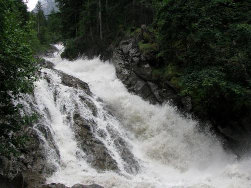 هتل Alpen Résidence