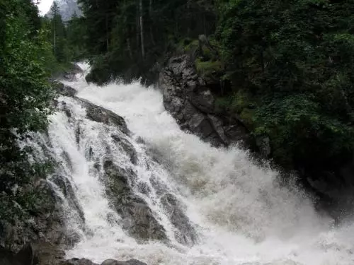 Отель Alpen Résidence